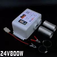 24 В новая двойная отверстие 800 Вт