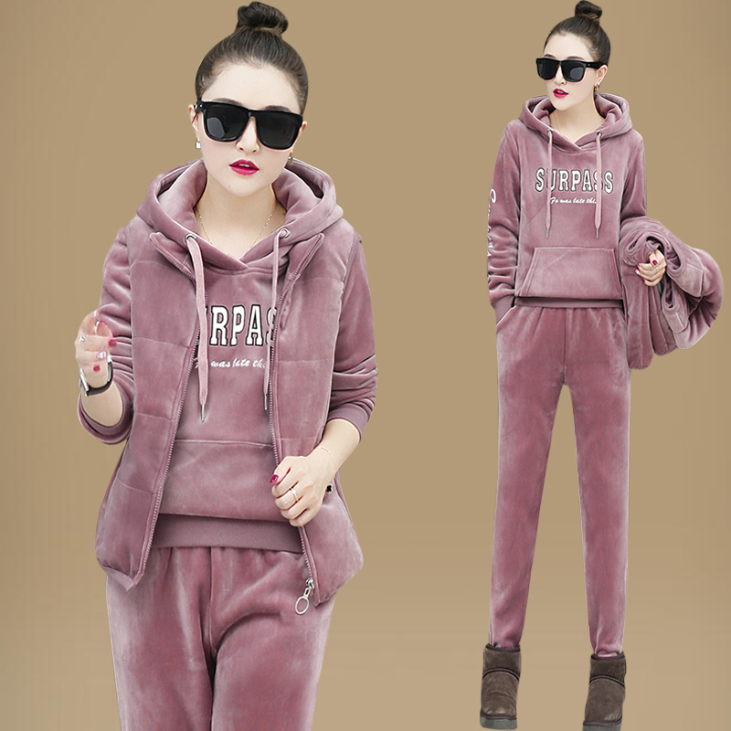 Sweatshirt femme - Ref 3215305 Image 1