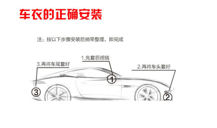 Установка автомобильной одежды 1