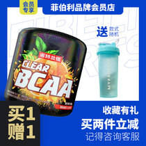 Nortland BCAA Protein Powder Creatine Monohydrate Nitrogen pump Fitness muscle building carrier Creatine BCAA