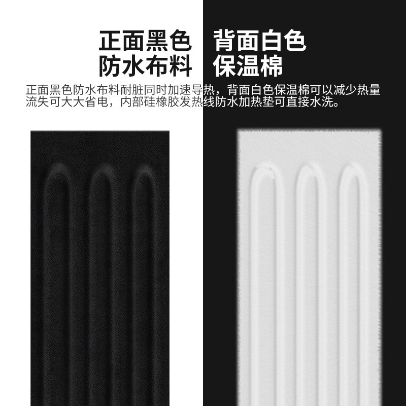 2026年杭州汽车坐垫发热片市场:哪种类型更适合您?