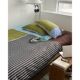 Niche fashion and simple four seasons available for 100v cotton bed four-piece set pure cotton sheet quilt cover bed cover bed fittings