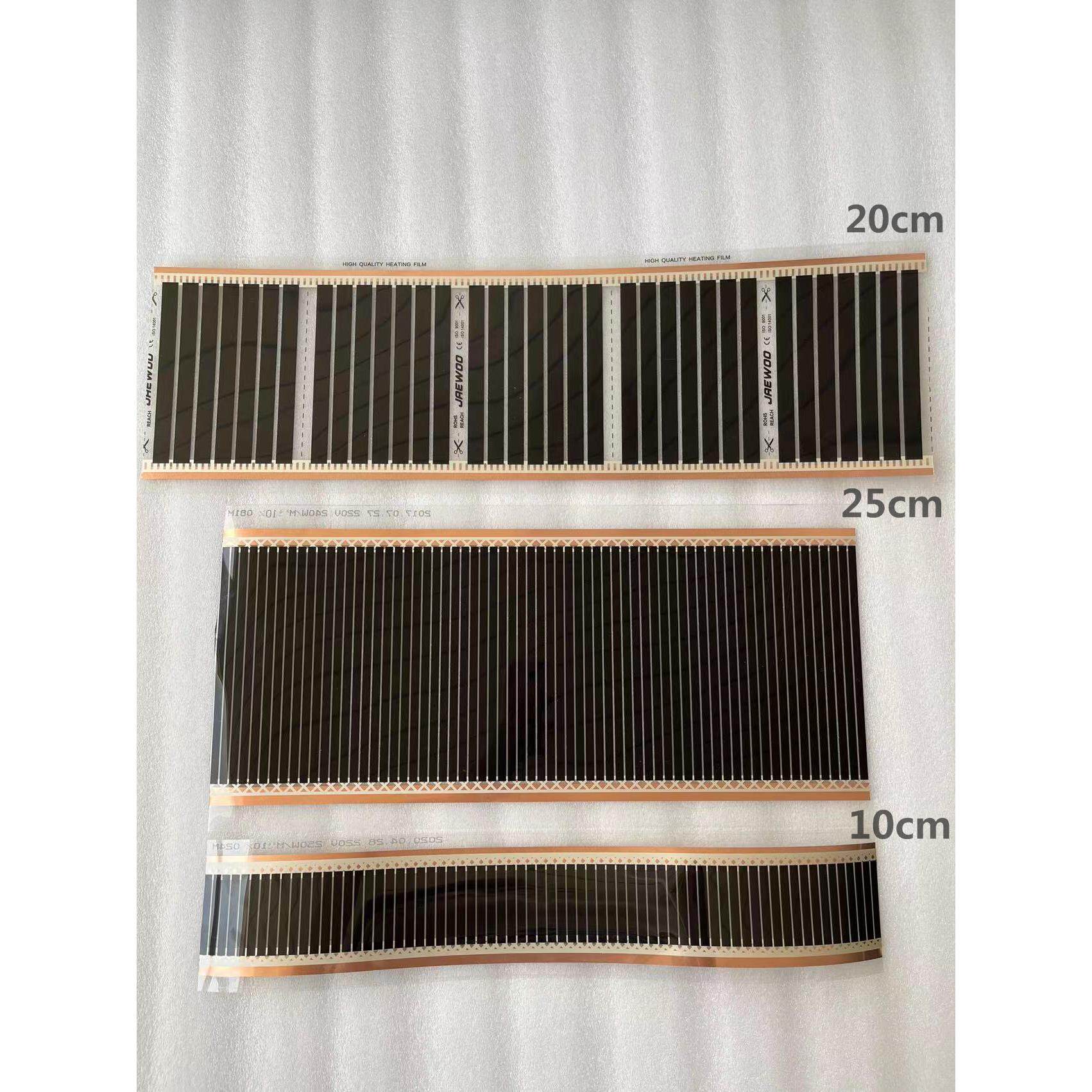2025智能宠物取暖,选10cm、25cm、50cm宽韩国电热膜宠物加热垫好在哪里?