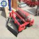 Hand-pushed gasoline vegetable seeder, rapeseed millet rice seeder, sesame small on-demand machine