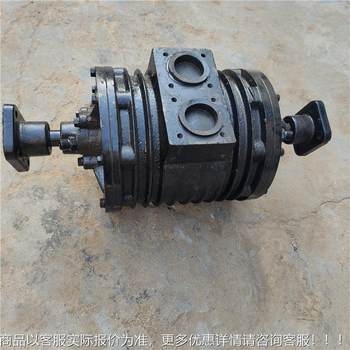 Vacuum manure suction truck vacuum suction pump small sewage suction truck vacuum suction pump sewage suction pump