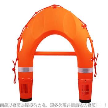 Electric remote control lifebuoy, marine intelligent lifebuoy, multi-functional intelligent electric robot lifebuoy