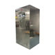 Guangzhou Kunling Wind Shower Room Single Person Single Blow Dust-Free Workshop Air Shower Room Stainless Steel Air Shower Room Source Manufacturer