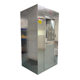 Guangzhou Kunling Wind Shower Room Single Person Single Blow Dust-Free Workshop Air Shower Room Stainless Steel Air Shower Room Source Manufacturer