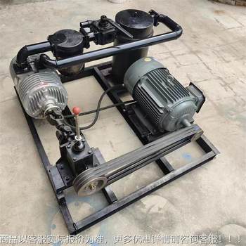Vacuum pump for 7-ton sewage suction truck pump for sucking sewage suction pump for sucking sewage suction pump manufacturer