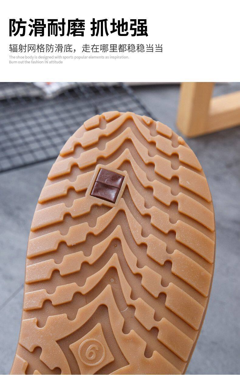 Отдых тапочки 越南男士人字橡胶进口新款拖鞋轮胎耐磨人字拖休闲防滑防臭沙滩