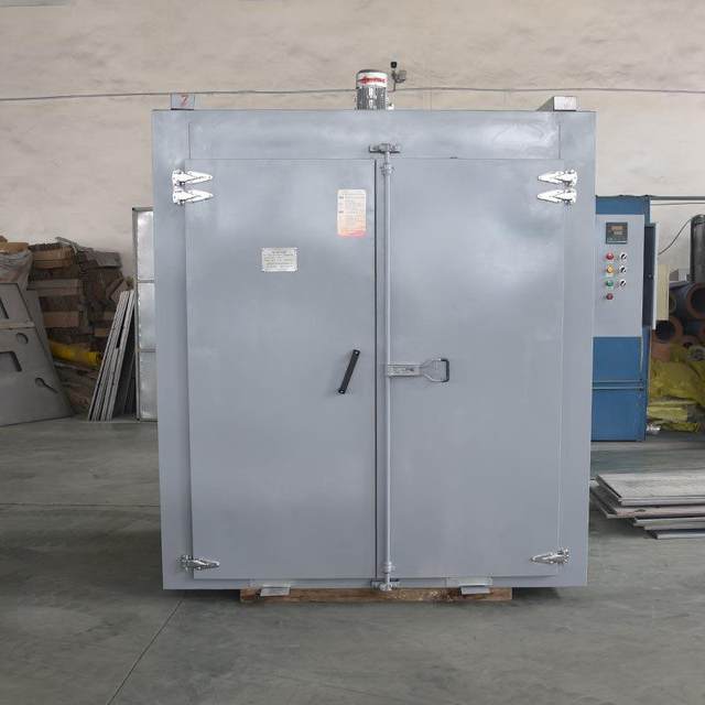 Industrial hot air circulation oven constant temperature industrial oven food traditional Chinese medicine drying mold heating large-scale drying equipment