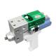 126 handheld electric stirring double liquid dispensing valve glue dynamic glue filling valve bring back glue suction amount adjustable