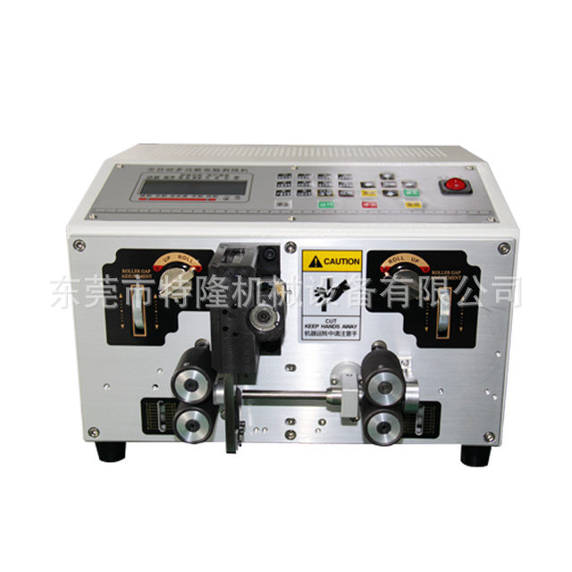 Computer wire stripping machine HL-325 cable wire stripping machine mute terminal machine computer wire cutting machine wire cutting machine