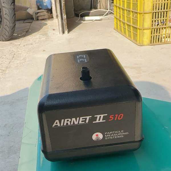 议价PMS AIRNET II 510尘埃粒子计数器，Parti维修