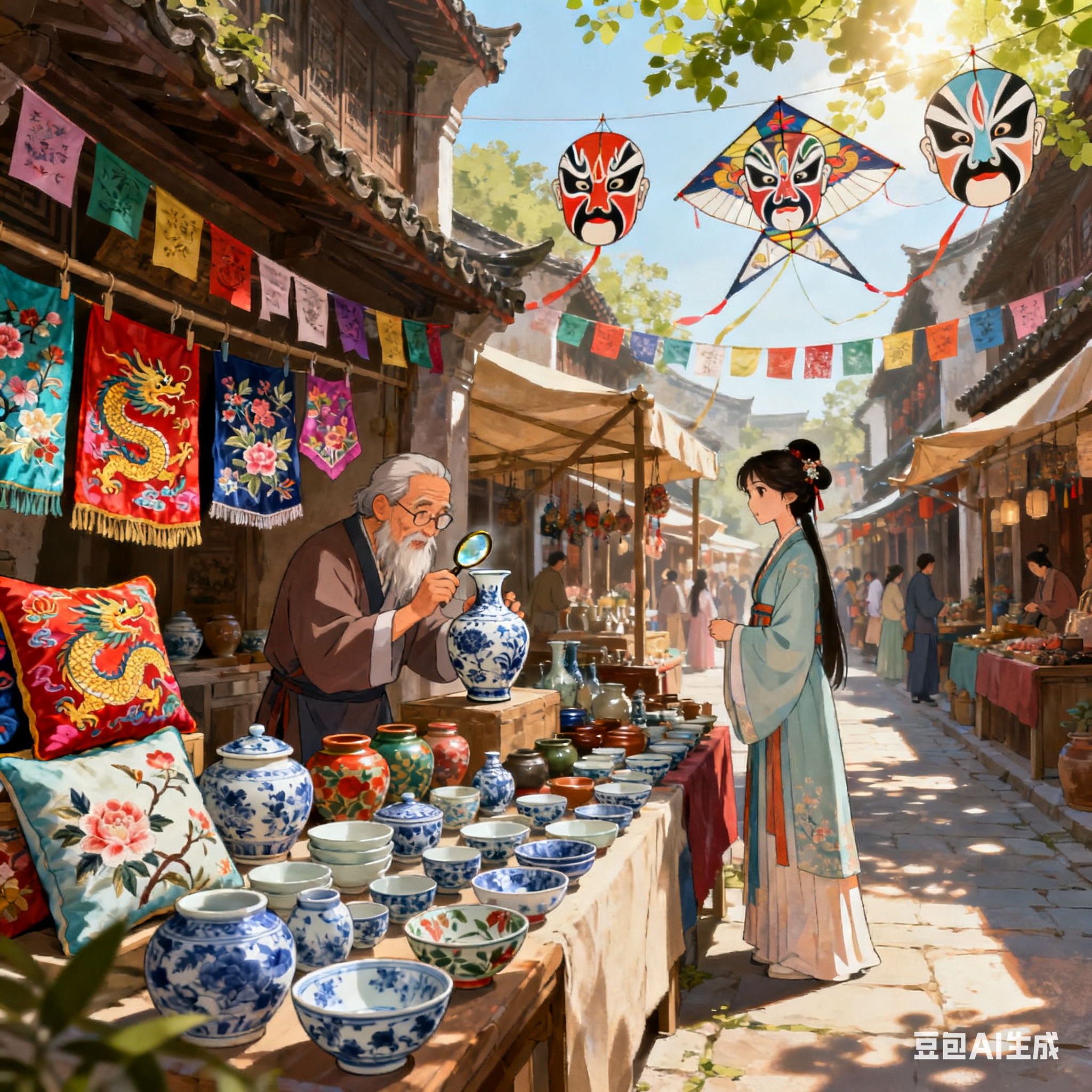 留晴优选店