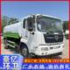 5-cubic sprinkler truck manufacturer directly issued National VI blue brand 5-cubic sprinkler truck urban road gardening spray truck