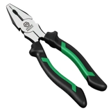 美耐特 Универсальная стальная проволка для домашнего использования, плоскогубцы с игольчатыми наконечниками, тигр