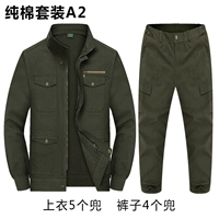 Шаблон хлопковой толпы A2 T617 Set Set