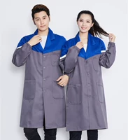 Серое синее плечо