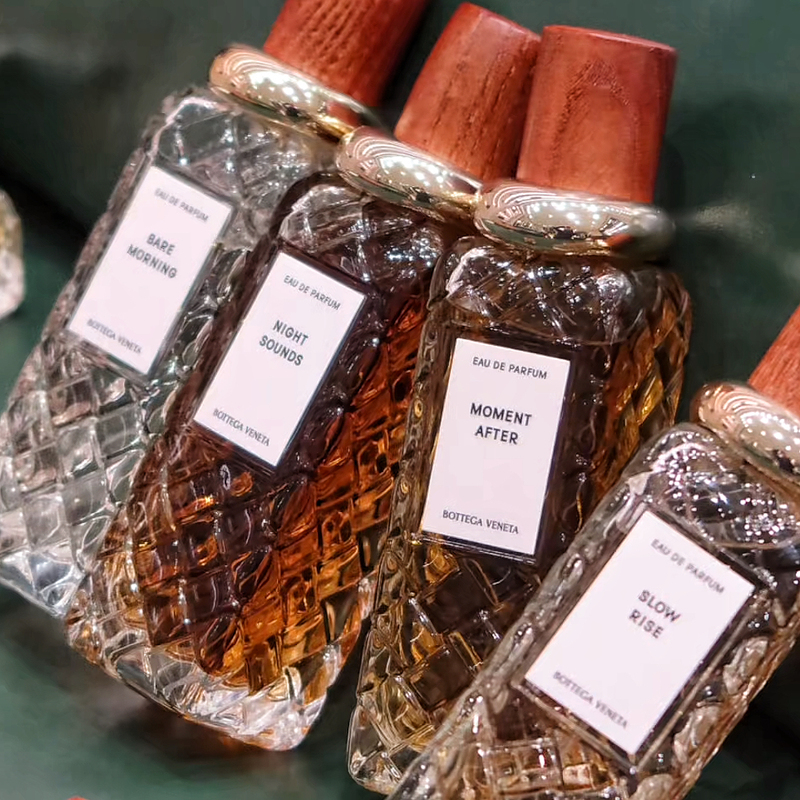 Free Shipping Bottegaveneta Perfume Alta Series Slowly Rising Velvet Footsteps Dance Bar Sample