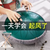 Пустой барабан 15 голосовых ученых