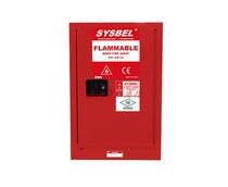 SYSBEL Sisbel WA810120G insecticide fireproof explosion-proof safety storage cabinet (12Gal 45L)