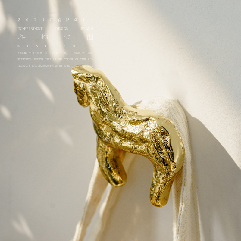 Zoringpark Hearth Year of the Horse Exclusive Zodiac Wall Creative Decorative Hook Zoringpark Hearth Year of the Horse Exclusive Zodiac Wall Creative Decorative Hook