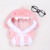 Hamster clothes sugar gliders guinea pigs going out chinchillas squirrels keeping warm in winter cat anti-lost cute puppy clothes