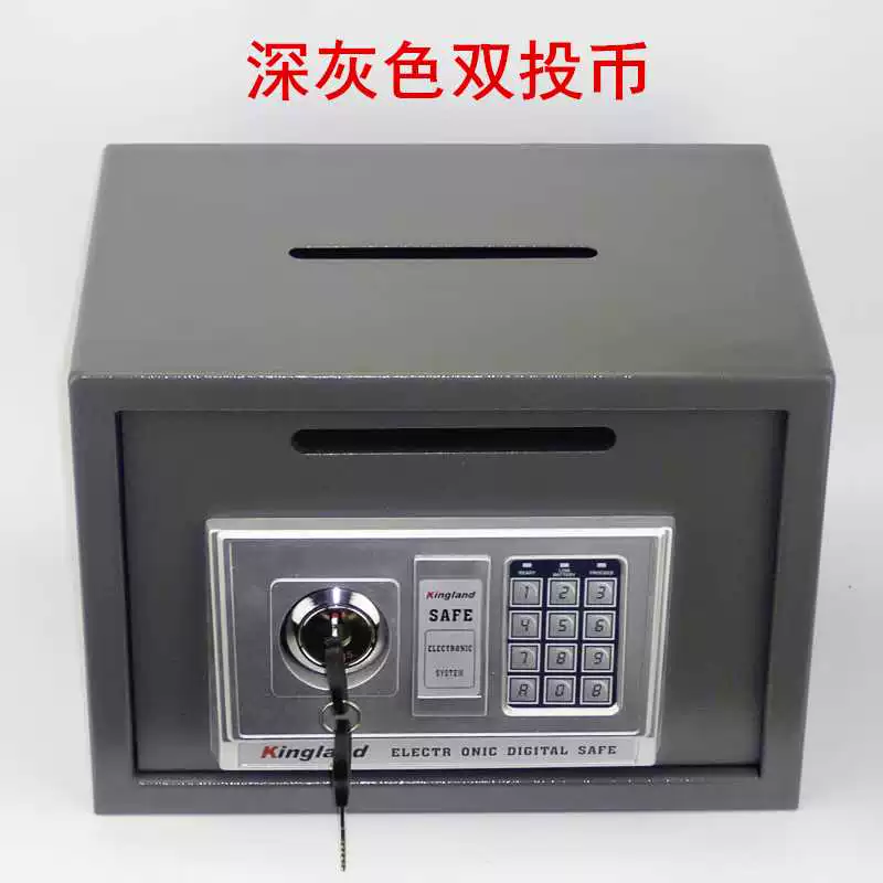 25 văn phòng nhỏ siêu thị thương mại khách sạn mật khẩu hộp tiền an toàn hoạt động bằng tiền mặt đăng ký an toàn