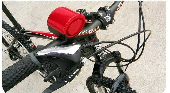 Sonnette de vélo - Ref 1454211 Image 6