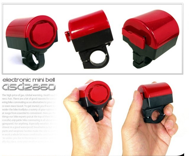 Sonnette de vélo - Ref 1454211 Image 3