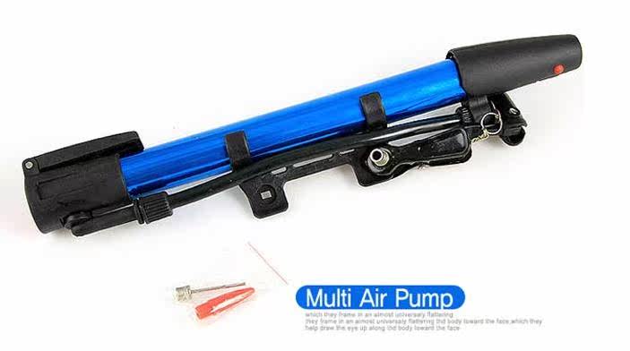 Pompe à vélo - Ref 2390213 Image 8