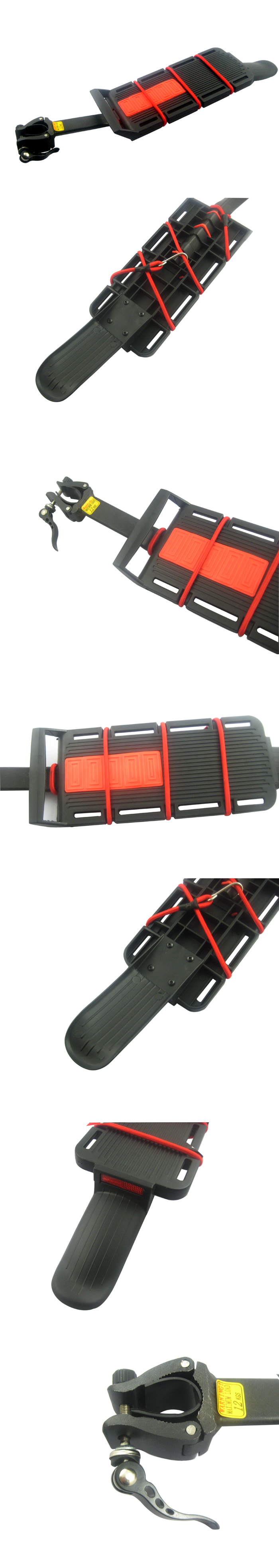 Porte-bagages pour vélo - Ref 2411349 Image 3