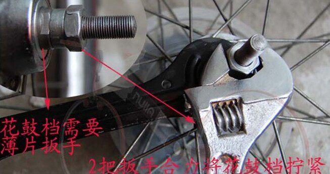 Clé pour réparation vélo - Ref 2302631 Image 7