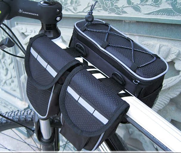 Sacoche pour vélo - Ref 2214943 Image 10