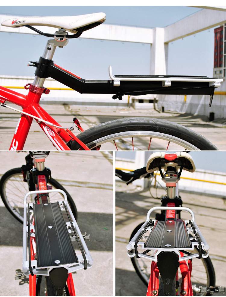 Porte-bagages pour vélo - Ref 2410820 Image 4