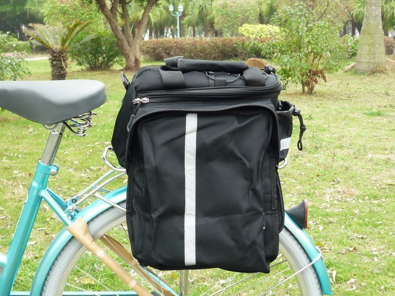 Sacoche pour vélo - Ref 2214973 Image 3
