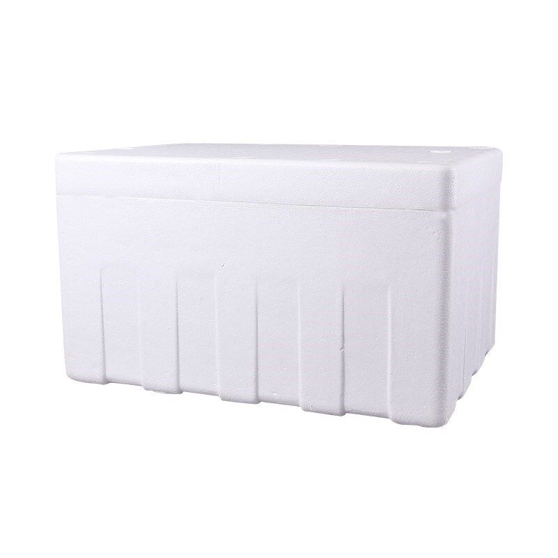 Foam Boxes Frozen Thicken Plus Hard Ice Bags Incubator Vegetables Cherry Express Special Frozen Foam Box