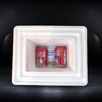 New Medicine High Density Small Number Refrigerated Reagent Vaccine Insulation Preservation Thickened Shockproof Transport Foam Box