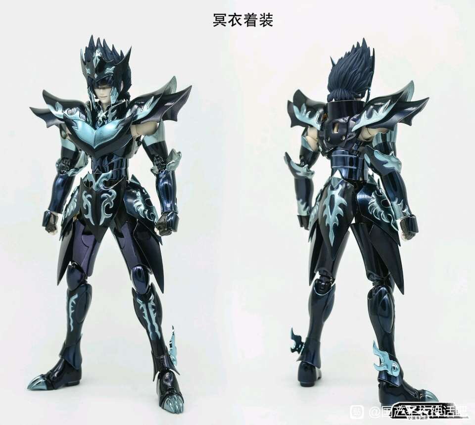 🔥传说中的战士!MST辉火 LC冥王神话圣衣斗士神话凤凰贝努鸟EXM辉火金属素体震撼登场!💫-圣斗士星矢模型专区-淘宝好物网