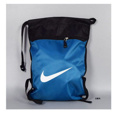 Soccer shoe bag equipment bag thick oxford drawstring bundle bag bag male and female student outdoor sports bag