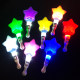 Mayday Glowing Flashing Stars Fluorescent Sticks Concert Atmosphere Props Support Sticks Support Stars Light Card customization