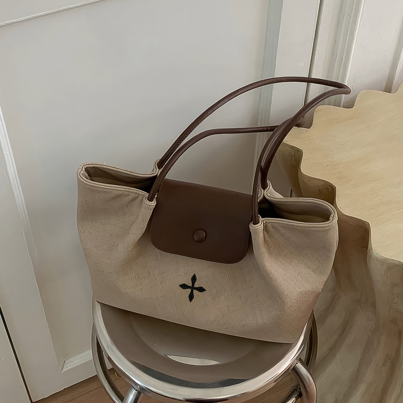 Vivienne Dawn Cross High-End Retro Bag for Women 2026 New Shoulder Bag Hand-Held Tote Bag Vivienne Dawn Cross High-End Retro Bag for Women 2026 New Shoulder Bag Hand-Held Tote Bag