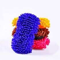 Car cleaning chenille car wash sponge car wiper sponge car sponge tool does not hurt paint