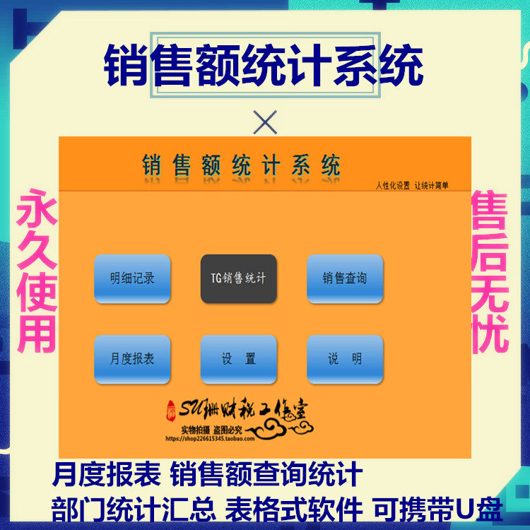 Turnover Sales Statistical Analysis System EXCEL Table Format Financial Out of the Report Software Sector Query
