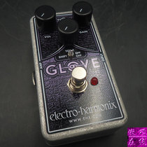 (AOSONG ONLINE)EHX NANO OD GLOVE Overload DISTORTION Monolithic Effect EH