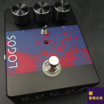 (Aosong Online joint customization) ORISON FX LOGOS Fazi single-block effect device RUBUR sound wall
