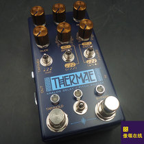 (PROUD ONLINE) CHASE BLISS THERMAE time-lapse transfer single block effect instrumental harmonics TAP modulation