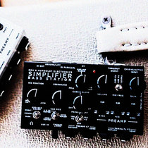 (Aochon Online) DSM HUMBOLDT SIMPLIFIER BS Bass Front Box Model Effect