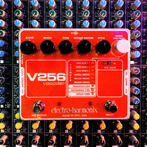 (Proud online) EHX XO V256 sound code instrumental single block effectors EH